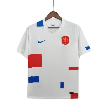 Netherlands 2022 Away - JERSEYS4ALL