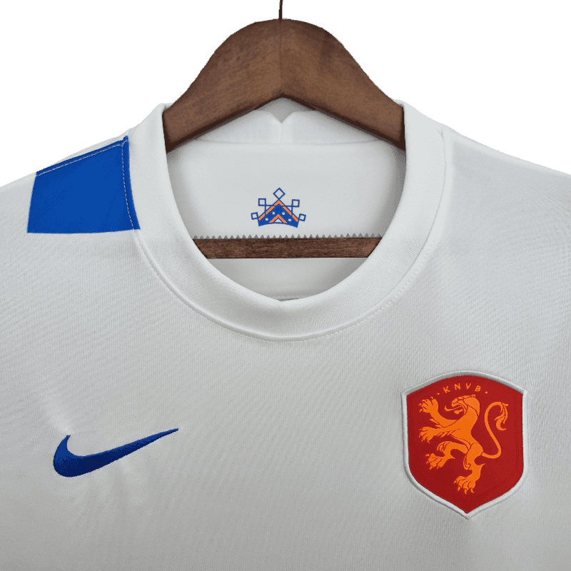 Netherlands 2022 Away - JERSEYS4ALL