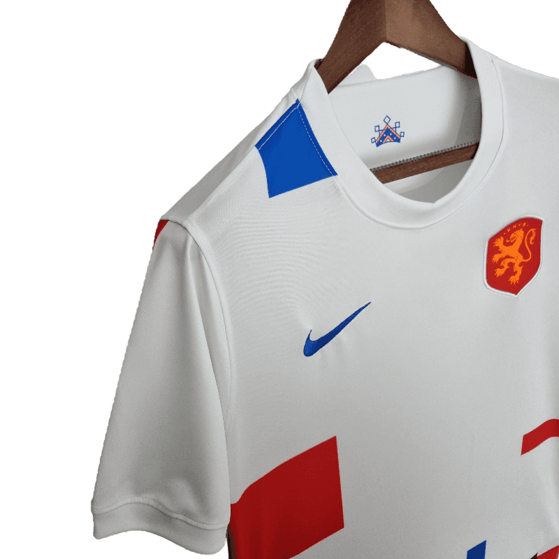 Netherlands 2022 Away - JERSEYS4ALL