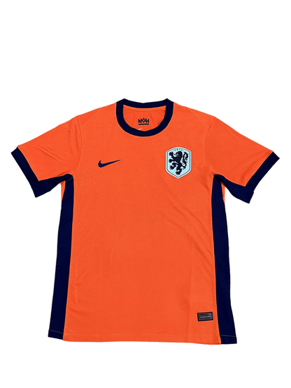 Netherlands 2024 Home - JERSEYS4ALL