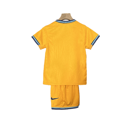 Netherlands 2024 Kids Home - JERSEYS4ALL