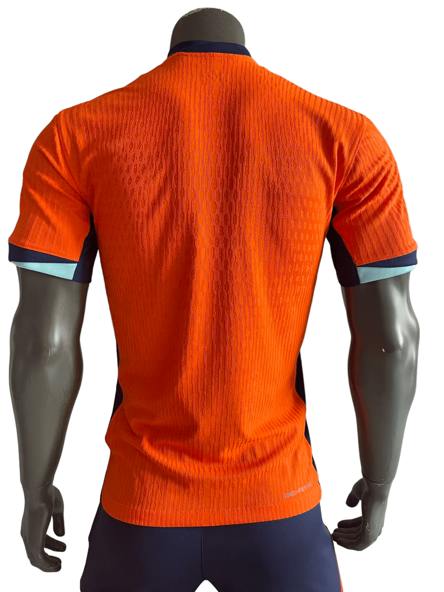 Netherlands 2024 Player Version Home - JERSEYS4ALL