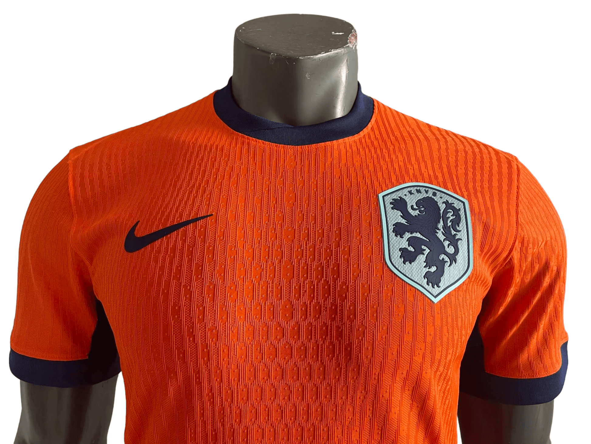 Netherlands 2024 Player Version Home - JERSEYS4ALL