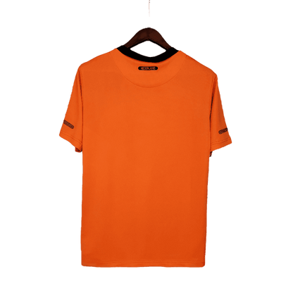 Netherlands Retro 2010 Home - JERSEYS4ALL