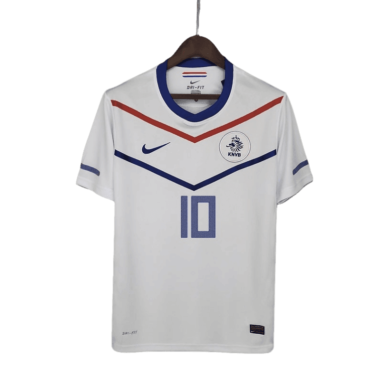 Netherlands Retro 2012 Away - JERSEYS4ALL