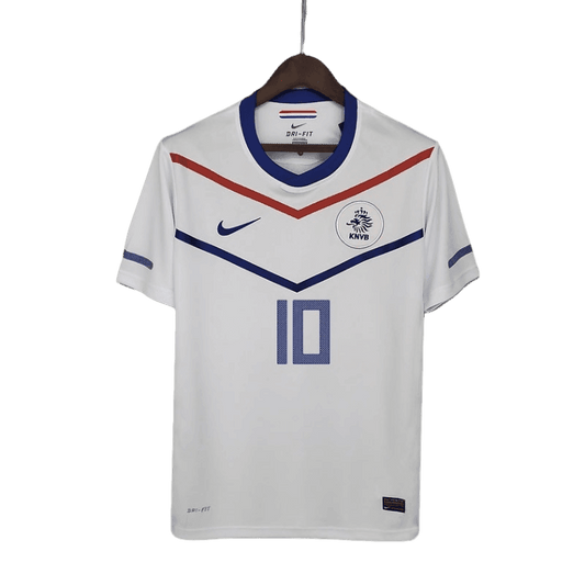 Netherlands Retro 2012 Away - JERSEYS4ALL