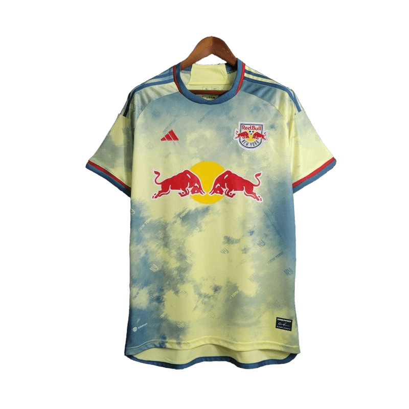 New York Red Bulls 23/24 Home - JERSEYS4ALL