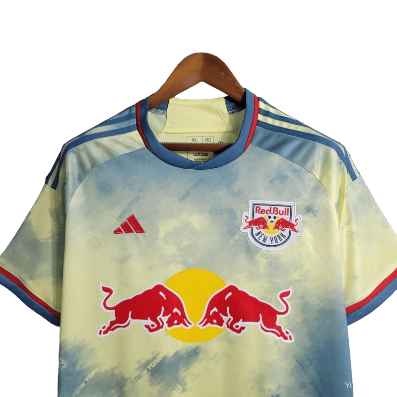 New York Red Bulls 23/24 Home - JERSEYS4ALL