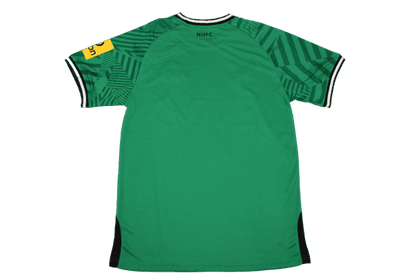 Newcastle 23/24 Away Green - JERSEYS4ALL