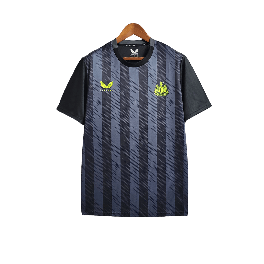 Newcastle 23/24 Black - JERSEYS4ALL