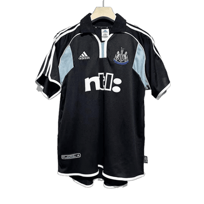 Newcastle Retro 00-01 Away - JERSEYS4ALL