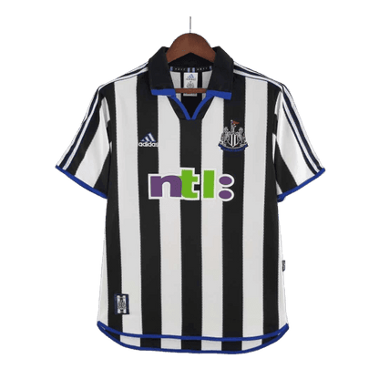 Newcastle REtro 00/01 Home - JERSEYS4ALL