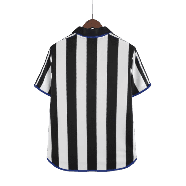 Newcastle REtro 00/01 Home - JERSEYS4ALL