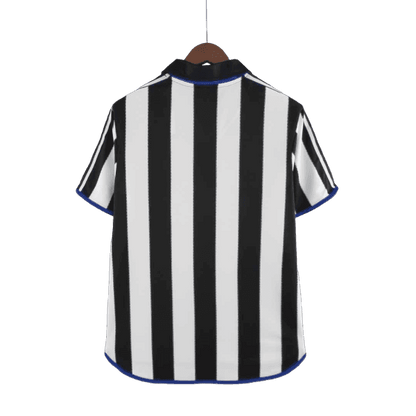 Newcastle REtro 00/01 Home - JERSEYS4ALL