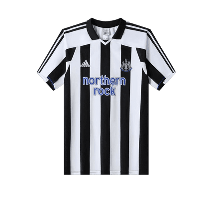 Newcastle Retro 03/05 Home - JERSEYS4ALL