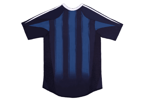 Newcastle Retro 04/05 Away Dark Blue - JERSEYS4ALL