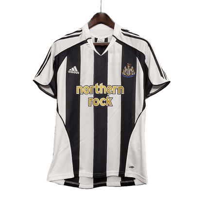 Newcastle Retro 05/06 Home - JERSEYS4ALL