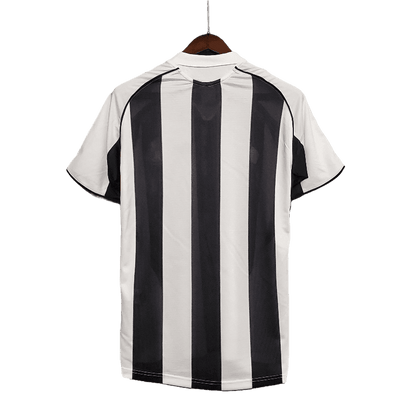 Newcastle Retro 05/06 Home - JERSEYS4ALL