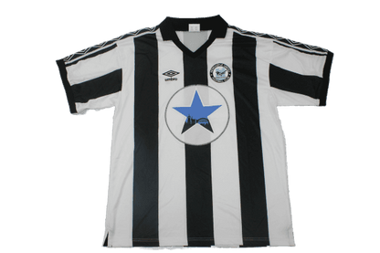 Newcastle Retro 80/82 Home - JERSEYS4ALL