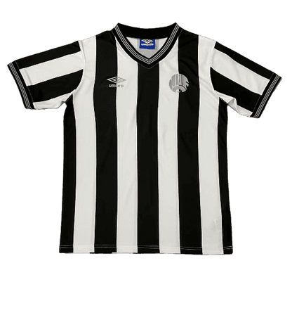 Newcastle Retro 83 Home - JERSEYS4ALL