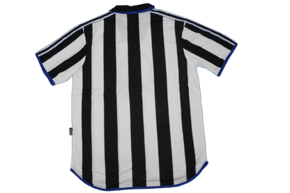 Newcastle REtro 99/00 Home - JERSEYS4ALL