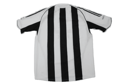 NEWCASTLE SHEARER TESTIMONIAL RETRO 2006 - JERSEYS4ALL