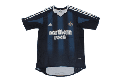 Newcastle United Retro 04/05 Away - JERSEYS4ALL