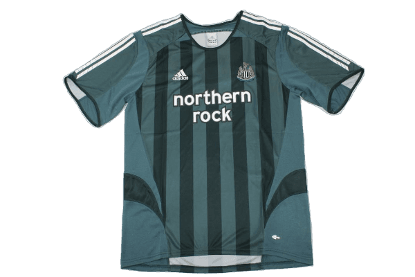 Newcastle United Retro 05/06 Away - JERSEYS4ALL