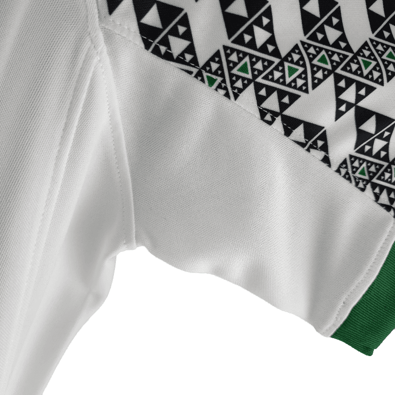 Nigeria 2022 Home - JERSEYS4ALL