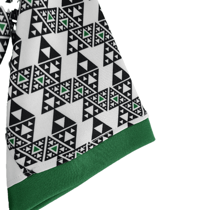 Nigeria 2022 Home - JERSEYS4ALL