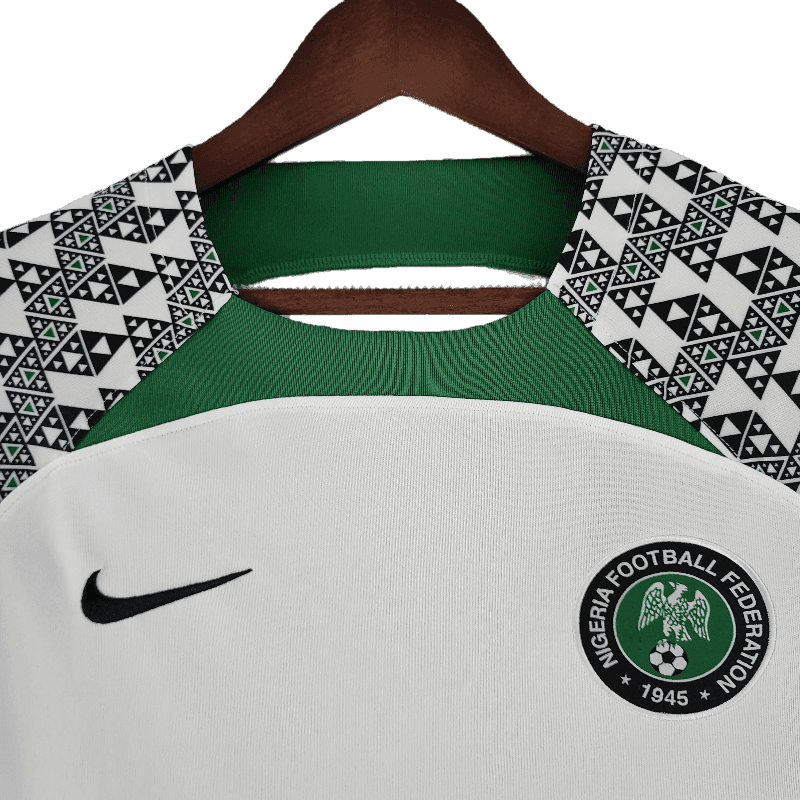 Nigeria 2022 Home - JERSEYS4ALL