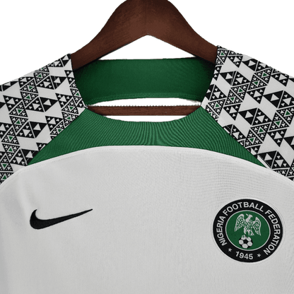 Nigeria 2022 Home - JERSEYS4ALL