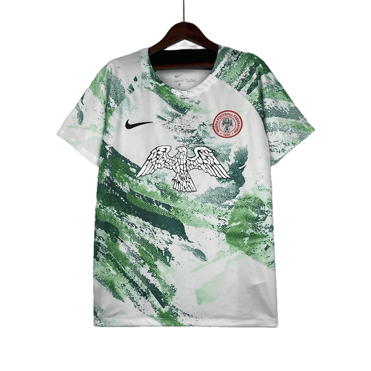 Nigeria 2023 Special Edition - JERSEYS4ALL