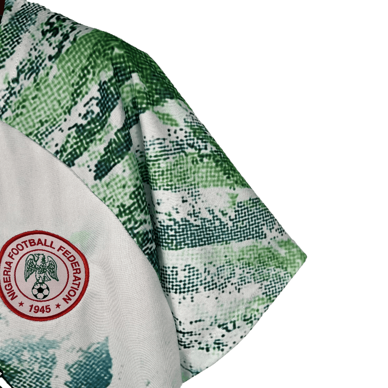 Nigeria 2023 Special Edition - JERSEYS4ALL