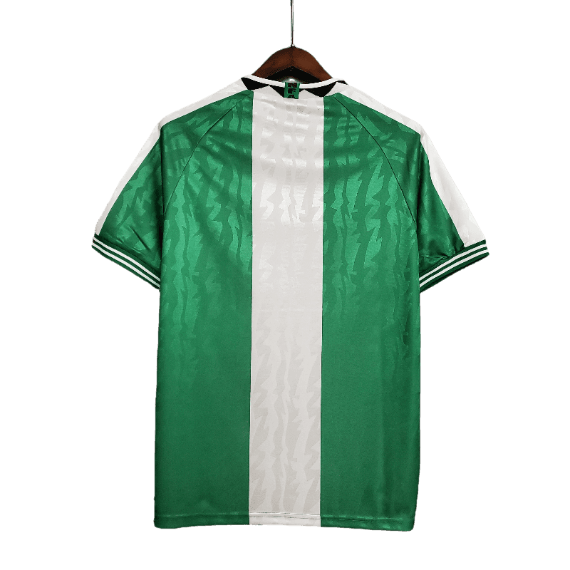 Nigeria Retro 1996 Home - JERSEYS4ALL