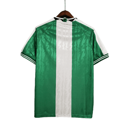 Nigeria Retro 1996 Home - JERSEYS4ALL