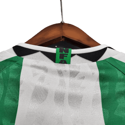 Nigeria Retro 1996 Home - JERSEYS4ALL