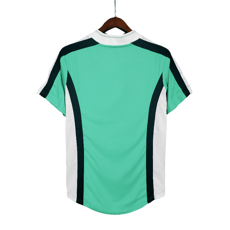 Nigeria Retro 1998 Home - JERSEYS4ALL