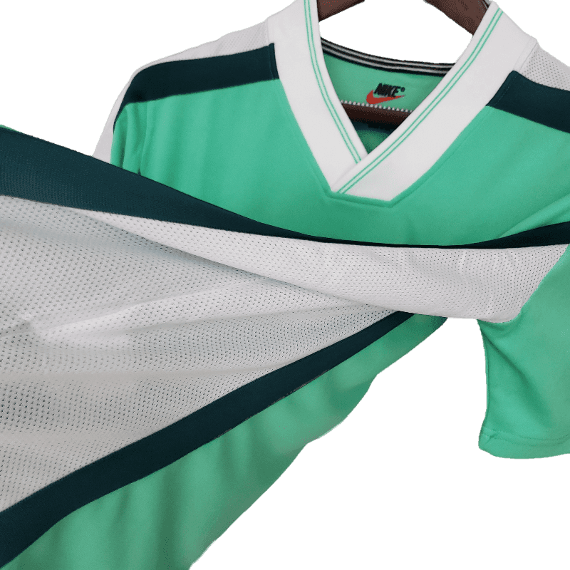 Nigeria Retro 1998 Home - JERSEYS4ALL