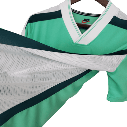 Nigeria Retro 1998 Home - JERSEYS4ALL