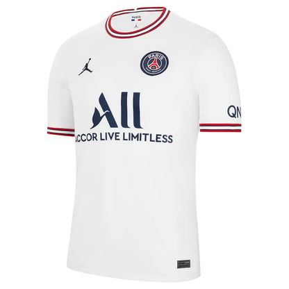 Paris Saint-Germain PSG Fourth Jersey 2022