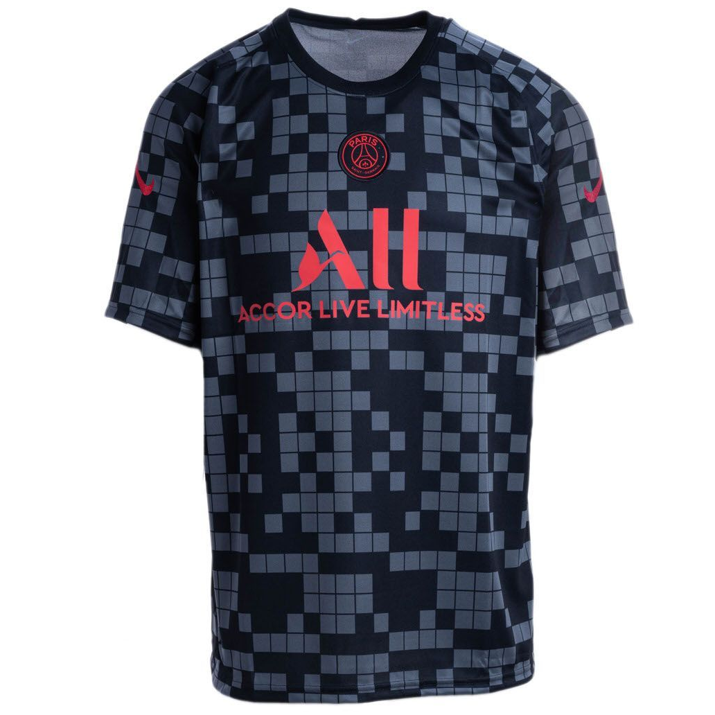 Paris Saint-Germain PSG Pre-Match Jersey 2021/22