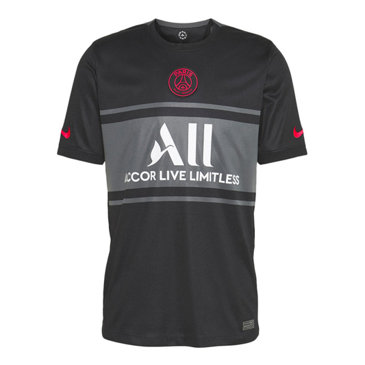 PSG Paris St-Germain Third Jersey 2021/22