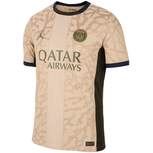 Paris Saint-Germain PSG Fourth Jersey 2023/24