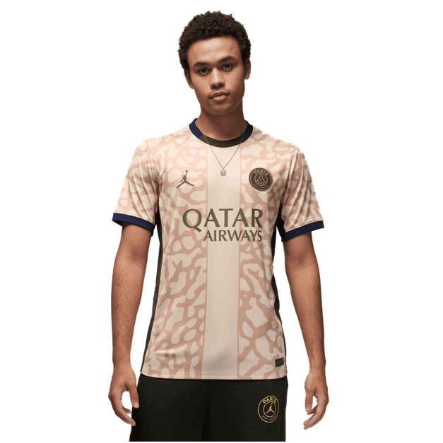 Maillot PSG Quatrième du Paris Saint-Germain 2023/24