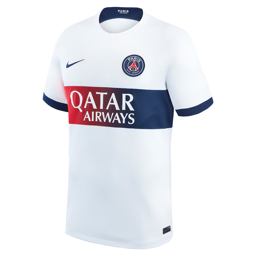 Paris Saint-Germain PSG Away Jersey 2023/24