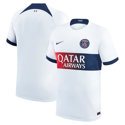 Paris Saint-Germain PSG Away Jersey 2023/24