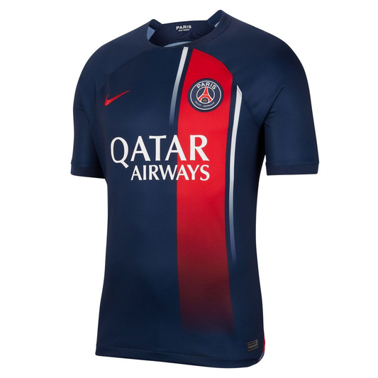 Paris Saint-Germain PSG Home Jersey 2023/24