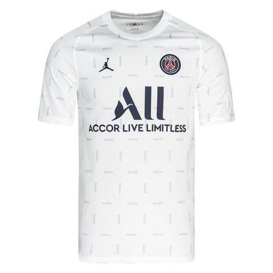 PSG Paris St-Germain Fourth Pre-Match Top