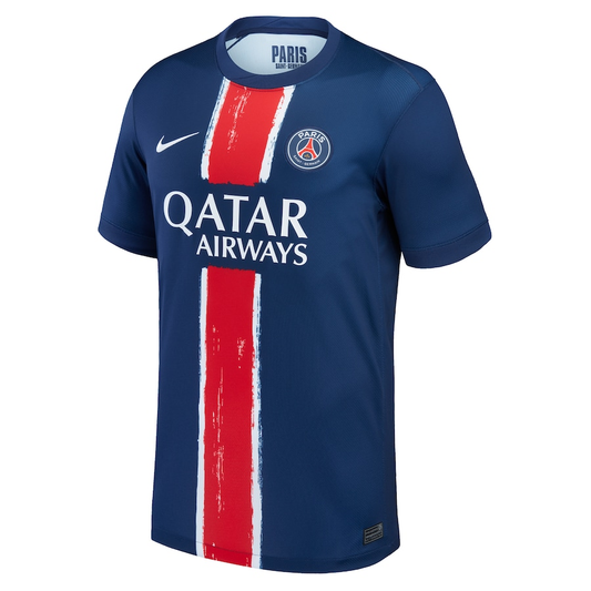 Paris Saint-Germain PSG Home Jersey 2024/25